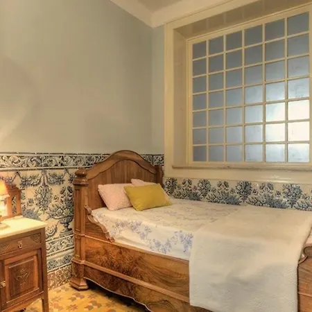 Apartament Engels-klassiker Lizbona