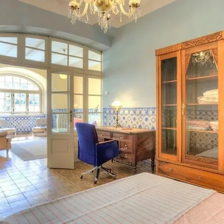 Engels-klassiker Apartmán Lisboa
